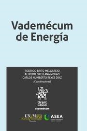 VADEMÉCUM DE ENERGÍA | 9788491433279 | BRITO MELGAREJO, RODRIGO