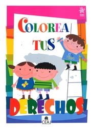 COLOREA TUS DERECHOS | 9788491434931 | VARIOS AUTORES