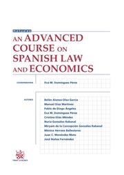 AN ADVANCED COURSE ON SPANISH LAW AND ECONOMICS | 9788490862827 | ALONSO-OLEA GARCÍA, BELÉN