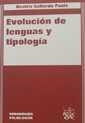 EVOLUCIÓN DE LENGUAS Y TIPOLOGÍA | 9788484420880 | GALLARDO PAÚLS, BEATRIZ