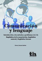 COMUNICACIÓN Y LENGUAJE | 9788415442301 | JORQUES JIMÉNEZ, DANIEL