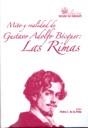 MITO Y REALIDAD DE GUSTAVO ADOLFO BÉCQUER : LAS RIMAS | 9788498762655 | DE LA PEÑA, PEDRO J.