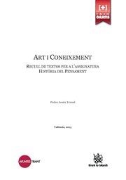 ART I CONEIXEMENT | 9788490865941 | JESÚS TERUEL, PEDRO