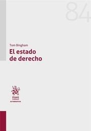 ESTADO DE DERECHO, EL | 9788491902782 | BINGHAM, TOM