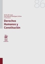 DERECHOS HUMANOS Y CONSTITUCIÓN | 9788491907138 | GARCÍA FERNÁNDEZ, JAVIER