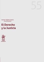 DERECHO Y LA JUSTICIA, EL | 9788491194866 | SUÁREZ LLANOS, LEONOR