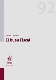 BUEN FISCAL, EL | 9788413130187 | ZAPATERO GÓMEZ, JUSTINO