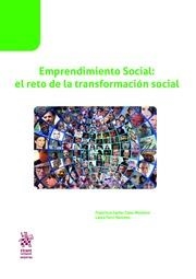 EMPRENDIMIENTO SOCIAL : EL RETO DE LA TRANSFORMACIÓN SOCIAL | 9788491905271 | CANO MONTERO, FRANCISCO JAVIER / FERRI RAMÍREZ, LAURA