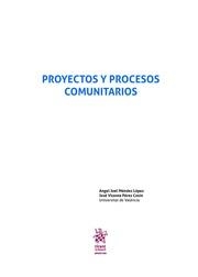PROYECTOS Y PROCESOS COMUNITARIOS | 9788491432326 | MÉNDEZ LÓPEZ, ANGEL JOEL / PÉREZ COSÍN, JOSÉ VICENTE