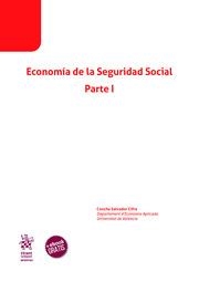ECONOMIA DE LA SEGURIDAD SOCIAL PARTE I | 9788491907169 | SALVADOR CIFRE, CONCHA