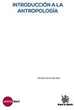 INTRODUCCIÓN A LA ANTROPOLOGÍA | 9788491196006 | CLARAMONTE SANZ, VICENTE