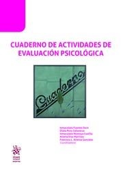 CUADERNO DE ACTIVIDADES DE EVALUACIÓN PSICOLÓGICA | 9788491908036 | FUENTES DURÁ, INMACULADA