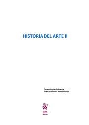 HISTORIA DEL ARTE II | 9788491694830 | IZQUIERDO ARANDA, TERESA