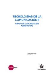 TECNOLOGÍAS DE LA COMUNICACIÓN II | 9788491191766 | LÓPEZ OLANO, CARLOS