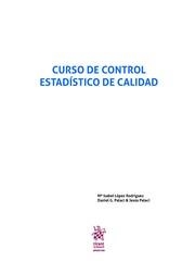 CURSO DE CONTROL ESTADÍSTICO DE CALIDAD | 9788491694816 | LÓPEZ RODRÍGUEZ, ISABEL