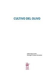 CULTIVO DEL OLIVO | 9788491437918 | LÓPEZ-CORTÉS, ISABEL