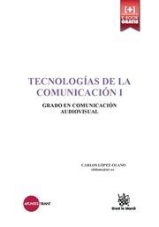 TECNOLOGÍAS DE LA COMUNICACIÓN I | 9788490865934 | LÓPEZ-OLANO, CARLOS