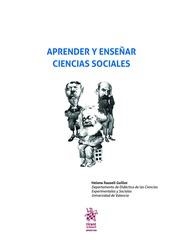 APRENDER Y ENSEÑAR CIENCIAS SOCIALES | 9788491695400 | RAUSELL GUILLOT, HELENA
