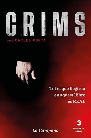 CRIMS AMB CARLES PORTA | 9788416863679 | PORTA, CARLES