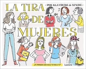TIRA DE MUJERES, LA | 9788426407474 | GONZÁLEZ SINDE, ANGELES / KLAMBURG, LAURA