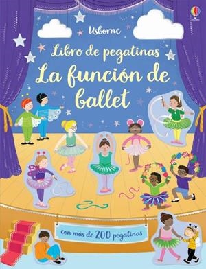 FUNCIÓN DE BALLET, LA | 9781474975643 | GREENWELL, JESSICA
