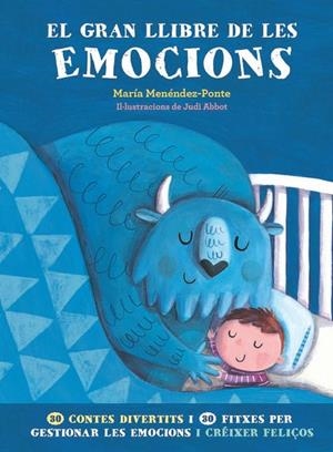 GRAN LLIBRE DE LES EMOCIONS, EL | 9788417761905 | MENENDEZ-PONTE, MARIA