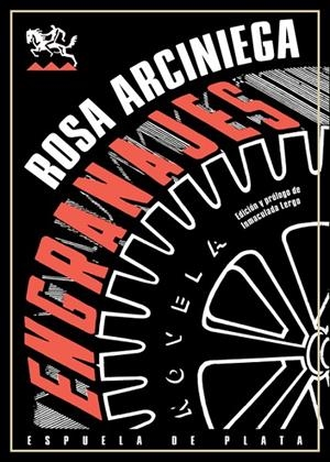 ENGRANAJES | 9788418153006 | ROSA, ARCINIEGA