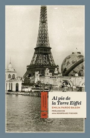 AL PIE DE LA TORRE EIFFEL | 9788417594206 | PARDO BAZAN, EMILIA