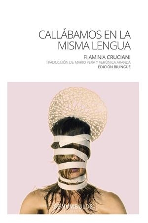 CALLÁBAMOS EN LA MISMA LENGUA | 9788412037425 | CRUCIANI, FLAMINIA