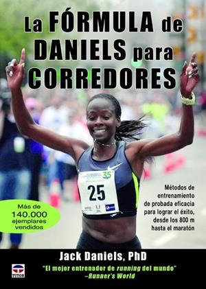 FÓRMULA DE DANIELS PARA CORREDORES, LA | 9788479029784 | DANIELS, JACK