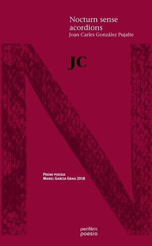 NOCTURN SENSE ACORDIONS | 9788494908767 | GONZÁLEZ PUJALTE, JOAN CARLES