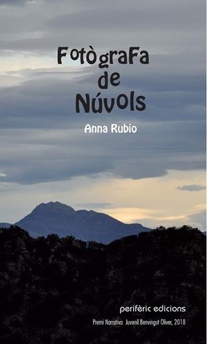 FOTÒGRAFA DE NÚVOLS | 9788494908743 | RUBIO FANDOS, ANNA