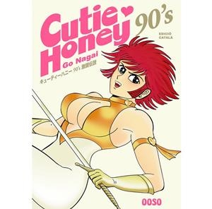 CUTIE HONEY 90’S 01 | 9788412113839 | NAGAL, GO