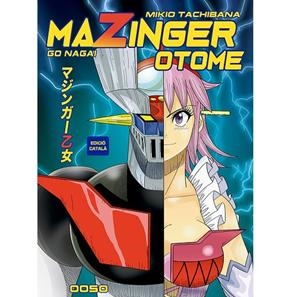 MAZINGER OTOME | 9788494978210 | TACHIBANA, MIKIO / NAGAI, GO