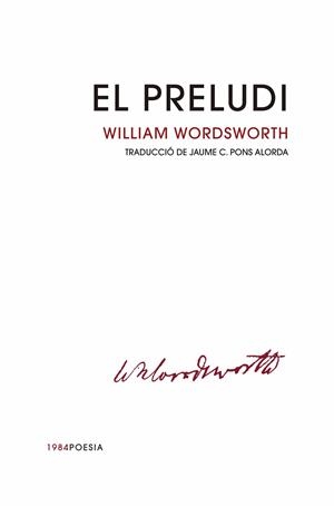 PRELUDI, EL | 9788416987665 | WORDSWORTH, WILLIAM
