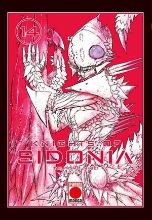 KNIGHTS OF SIDONIA 14 | 9788413343518 | NIHEI, TSUTOMU