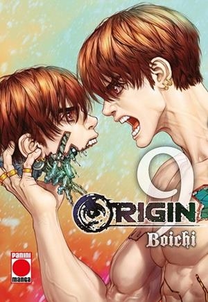ORIGIN 09 | 9788413343525 | BOICHI
