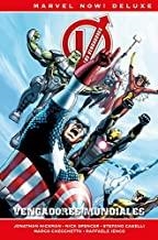 MARVEL NOW! DELUXE. LOS VENGADORES 06 : VENGADORES MUNDIALES | 9788413343372 | HICKMAN, JONATHAN / CHECCHETTO, MARCO