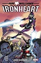 RIRI WILLIAMS : IRONHEART 02 : DIEZ ANILLOS | 9788413343389 | EWING, EVE L. / VECCHIO, LUCIANO