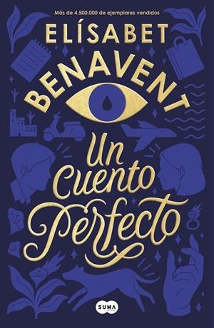 CUENTO PERFECTO, UN | 9788491291916 | BENAVENT, ELÍSABET