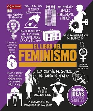 LIBRO DEL FEMINISMO, EL | 9788446048282 | MCCANN, HANNA / MANGAN, LUCY