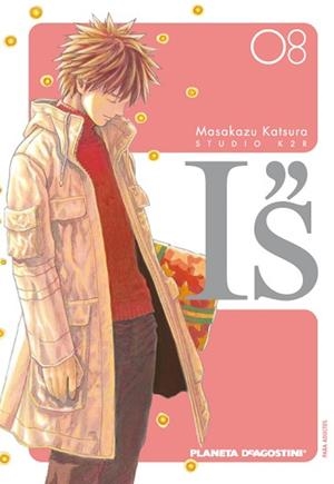 I''S KANZENBAN 08 | 9788467483024 | KATSURA, MASAKAZU