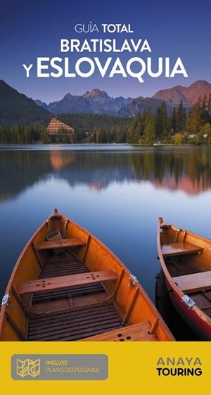 BRATISLAVA Y ESLOVAQUIA : GUÍA TOTAL [2020] | 9788491582717 | ANAYA TOURING/TOURING EDITORE