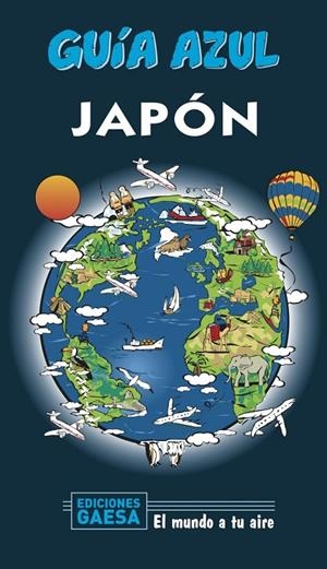 JAPÓN : GUÍA AZUL [2020] | 9788417823696 | MARTÍNEZ, MOSÉS / GARCÍA, JESÚS
