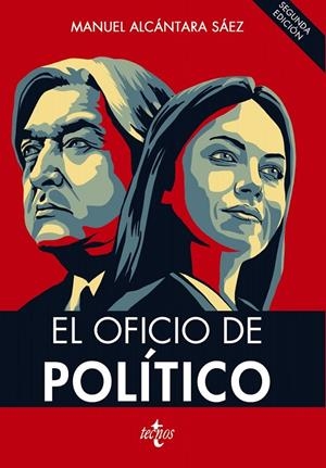 OFICIO DE POLÍTICO, EL | 9788430978748 | ALCÁNTARA SÁEZ, MANUEL