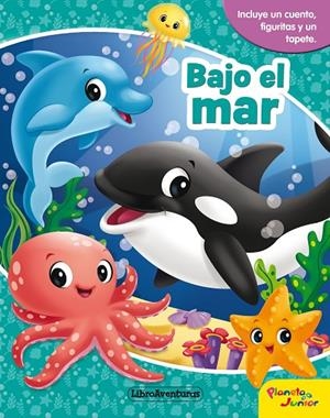 BAJO EL MAR. LIBROAVENTURAS | 9788408218364