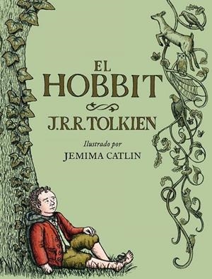HOBBIT, EL. ILUSTRADO POR JEMIMA CATLIN | 9788445007938 | TOLKIEN, J. R. R.