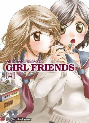 GIRL FRIENDS 04 | 9788413410753 | MORINAGA, MILK