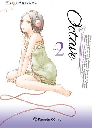 OCTAVE 02 | 9788413411163 | AKIYAMA, HARU
