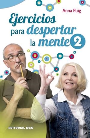EJERCICIOS PARA DESPERTAR LA MENTE - 2 | 9788490239803 | PUIG, ANNA